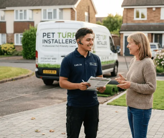 Pet Turf Installation Coplay, PA FAQs